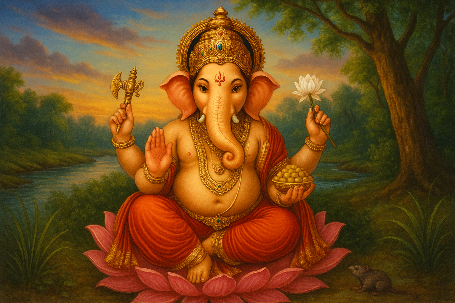 Ganesh chalisa