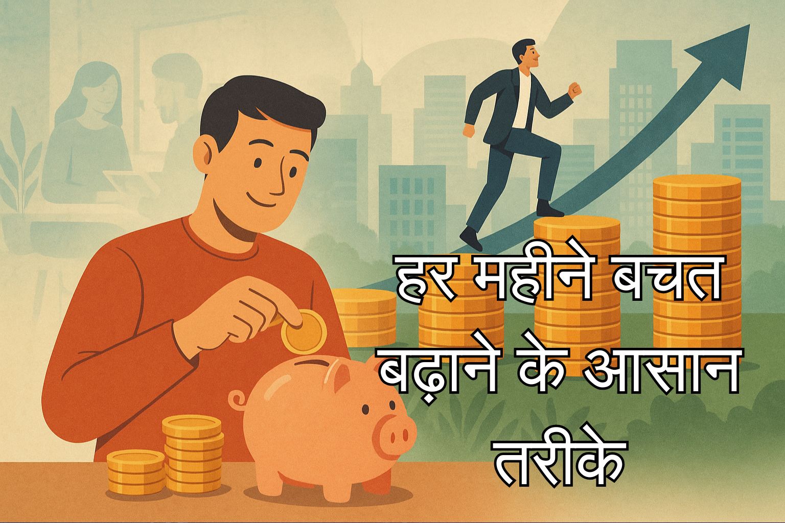 Money Saving Tips in Hindi