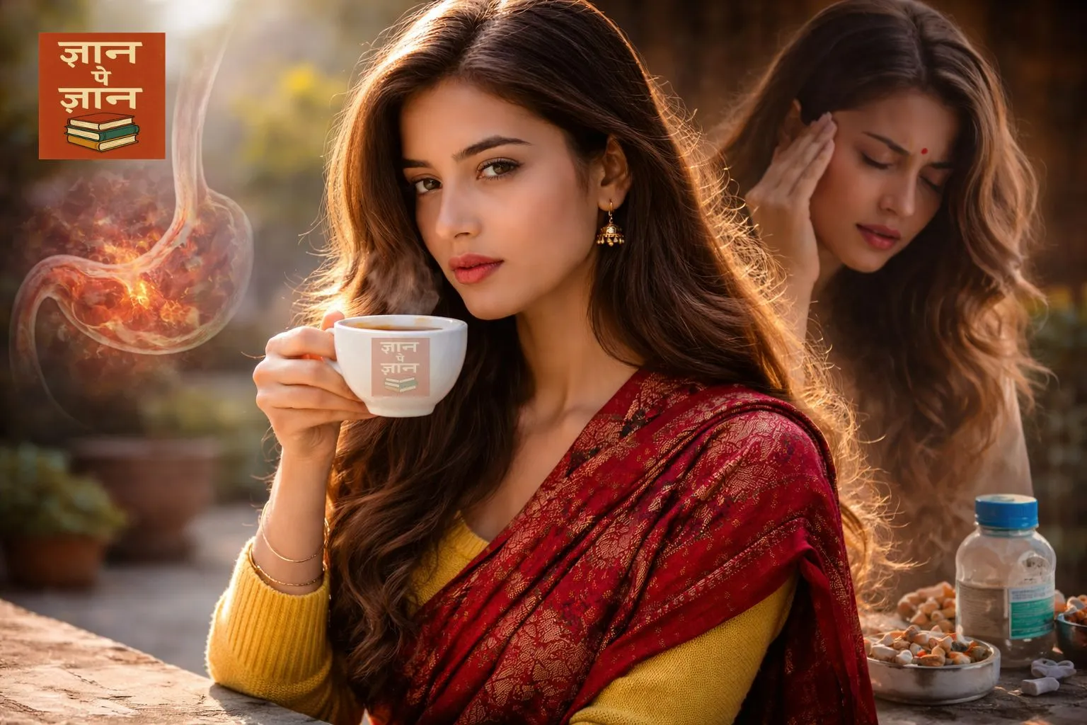 Morning Chai Side Effects