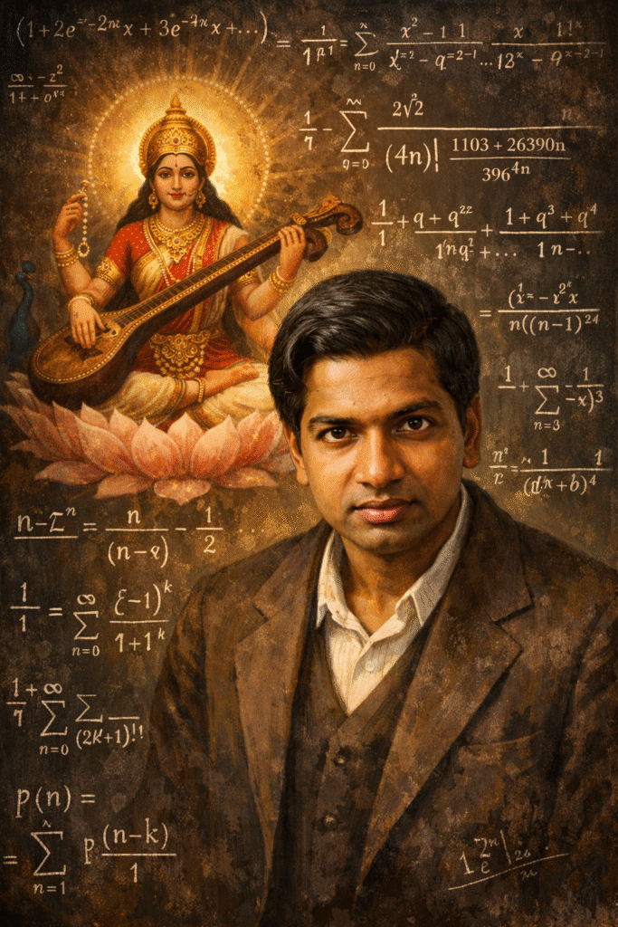 Srinivasa Ramanujan The Genius Mathematician Who Changed the World