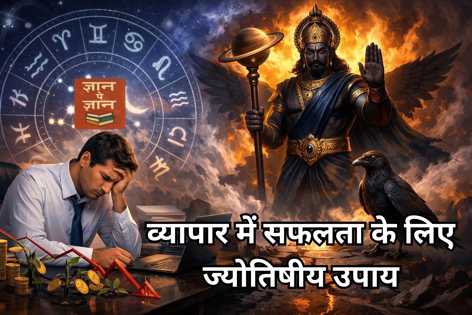 Astrological Remedies for Business Growth