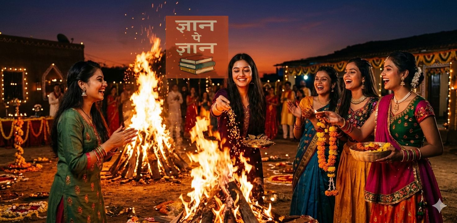 Holika Dahan Kab Hai