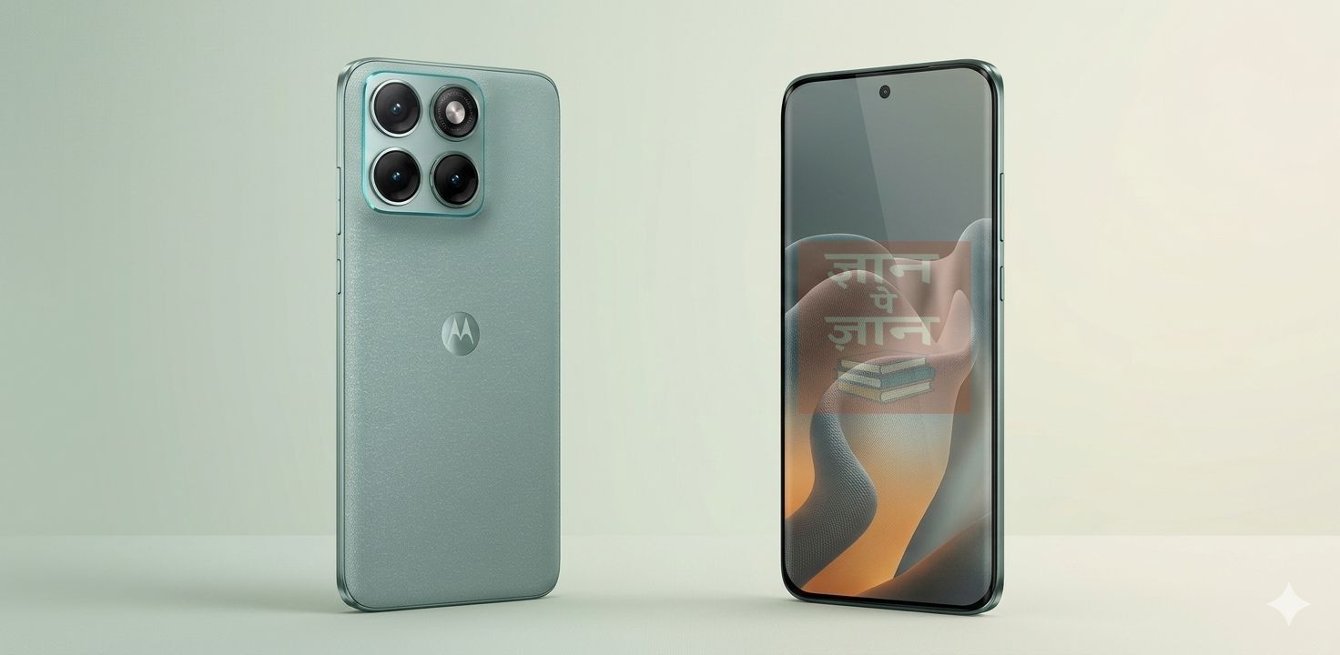 Motorola Edge 70 Fusion launch date in india