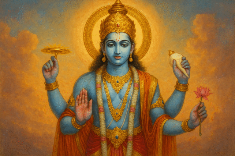 Vishnu Chalisa