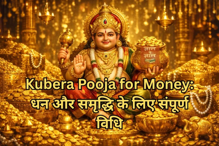 Kubera Pooja for Money: धन और समृद्धि के लिए संपूर्ण विधि